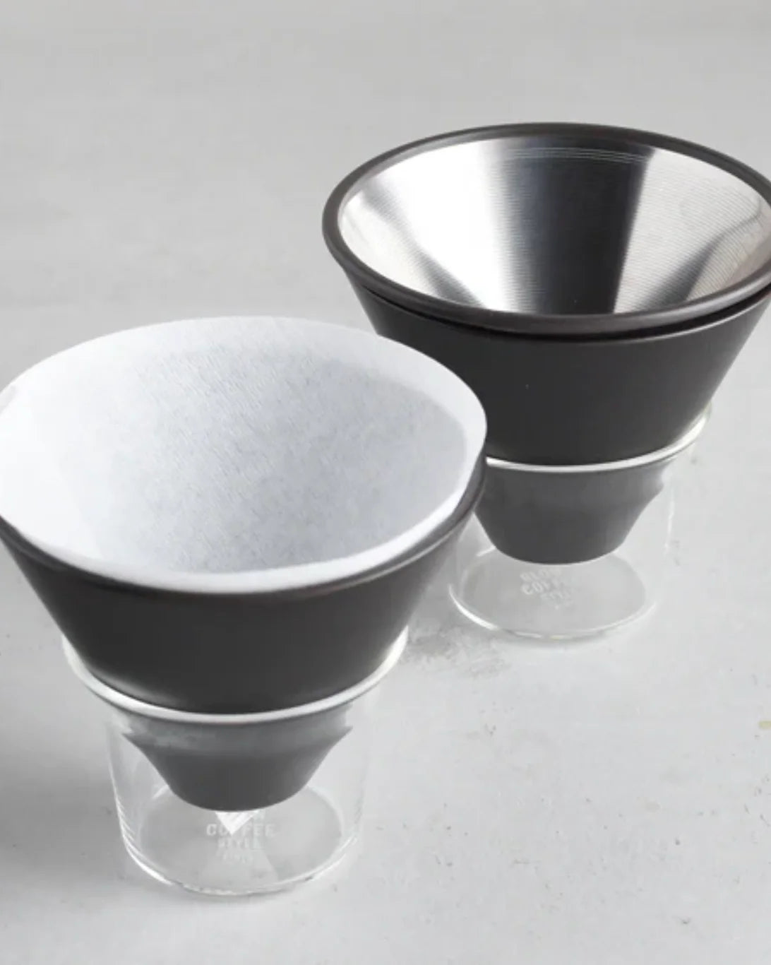 Brewer Stand Set | Black