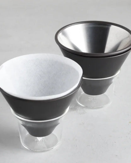 Brewer Stand Set | Black
