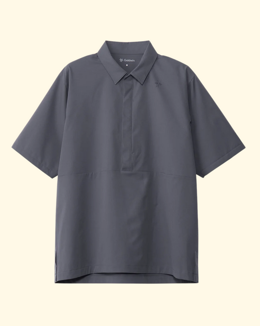 All Direction Light Hike S/S Shirt | Wolf Gray