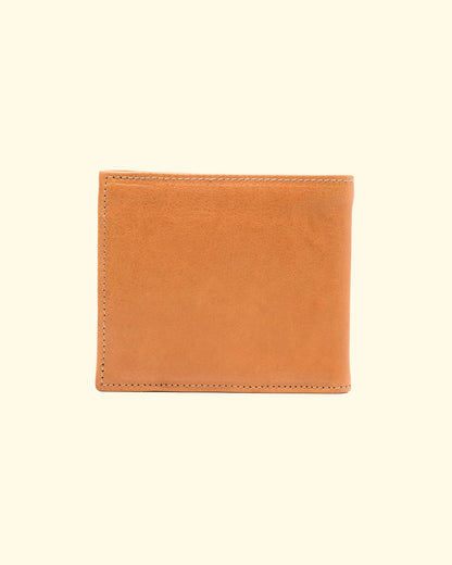 Bi Fold Wallet Classic | Naturale