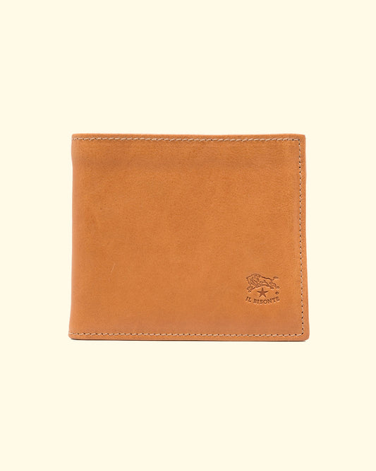 Bi Fold Wallet Classic | Naturale