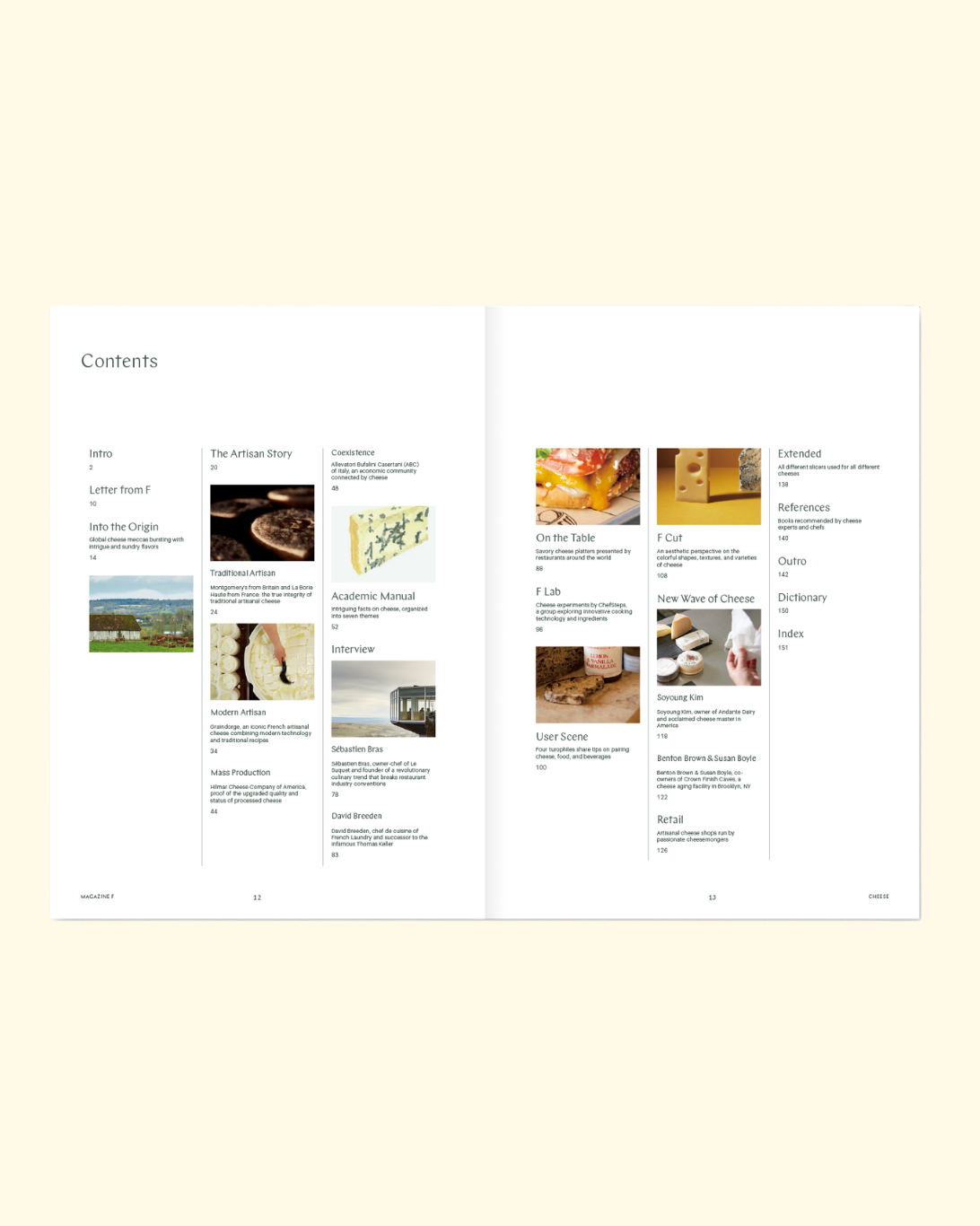 Cheese Magazine