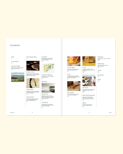 Cheese Magazine