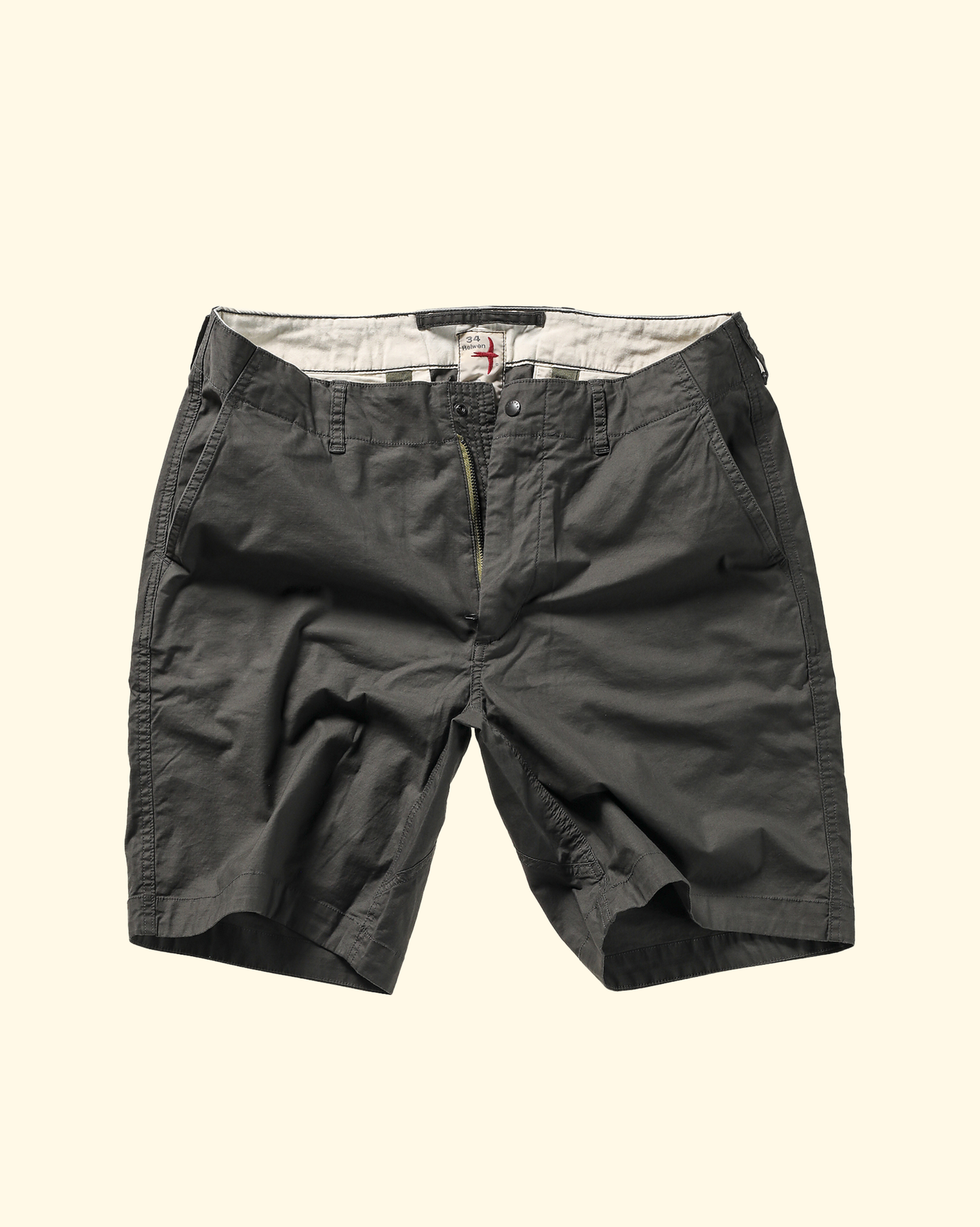 Flywt Flex Short 8.5" | Charcoal