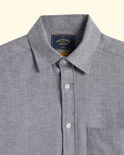 Espiga Flannel | Grey