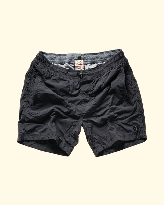 AirTex Hybrid Short 6.5" | Midnight