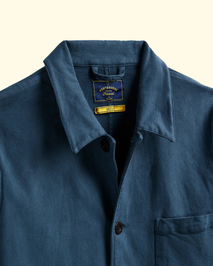 Labura Jacket | Navy