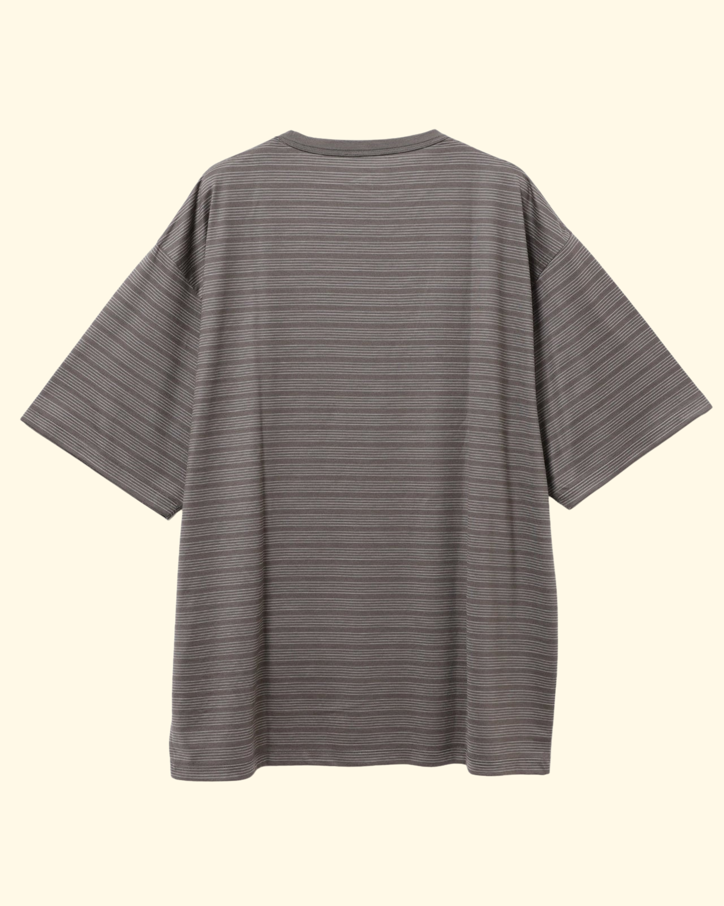 Cooper Striped Tee | Driftwood