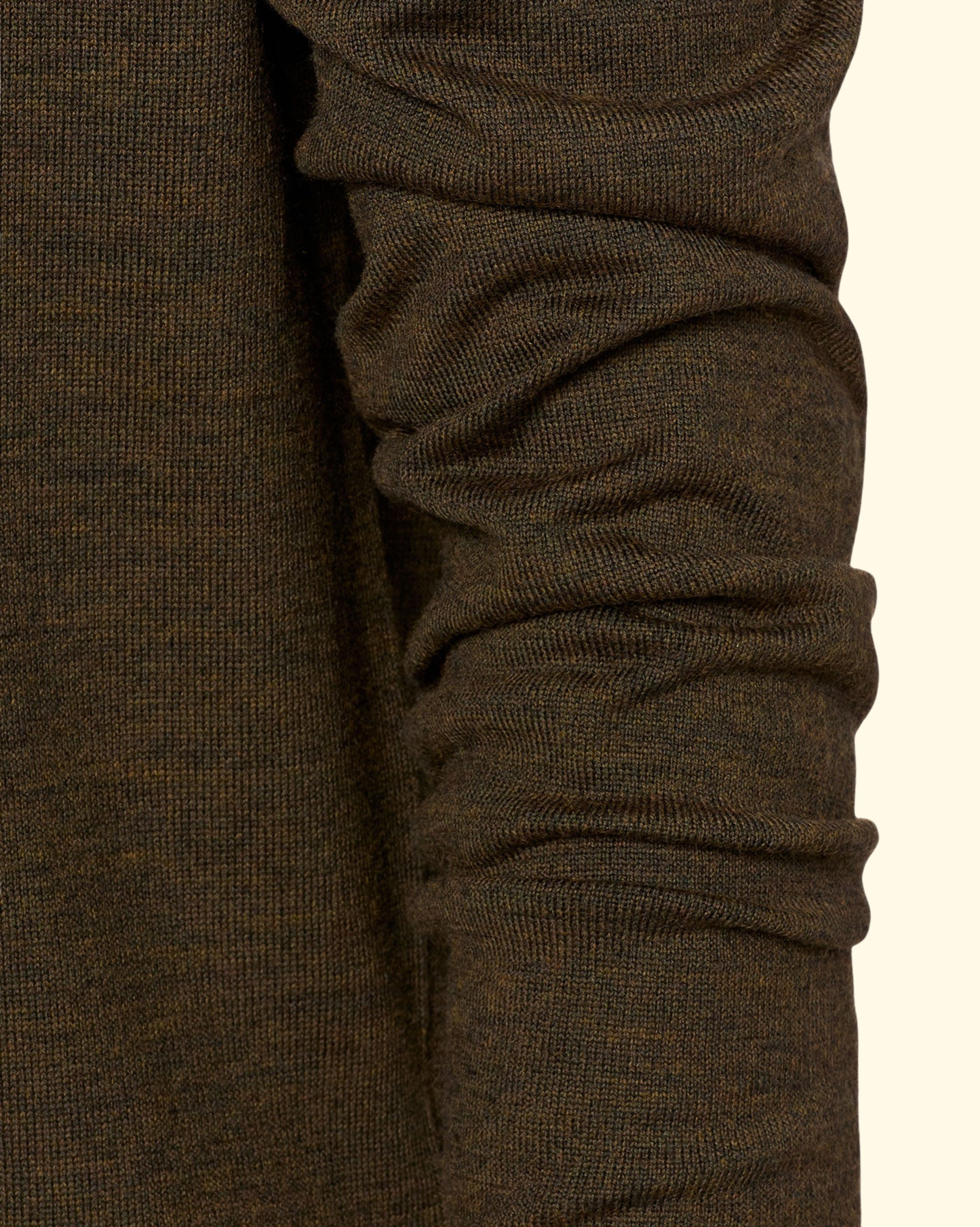 Larry Sweater | Chocolate