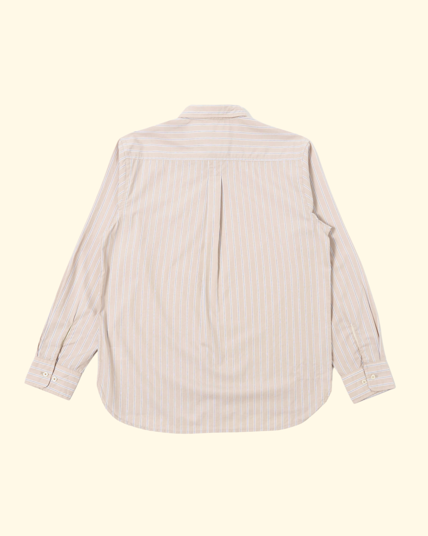 Lazy Day Shirt | Sand Urban Stripe