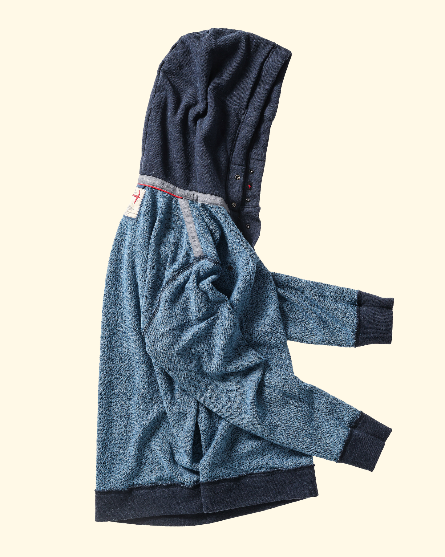 Frenchloom Hoodie | Navy