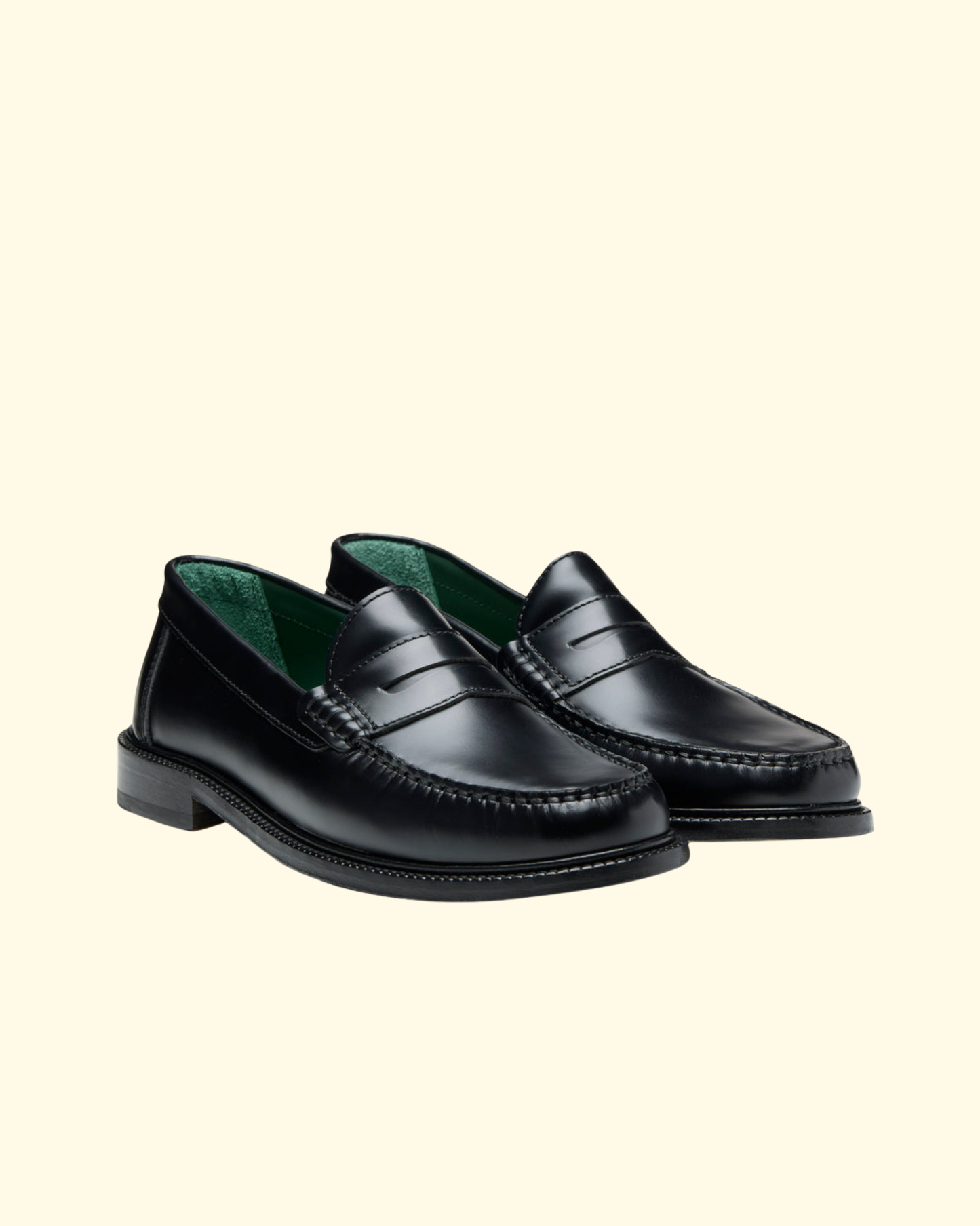 Yardee Loafer | Black