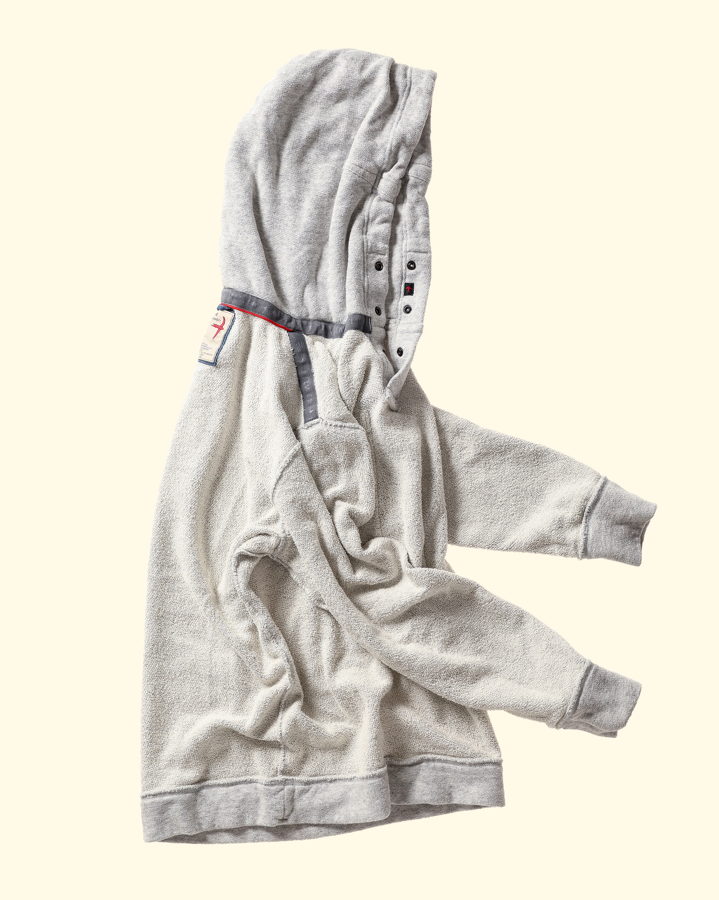 Frenchloom Hoodie | Bone