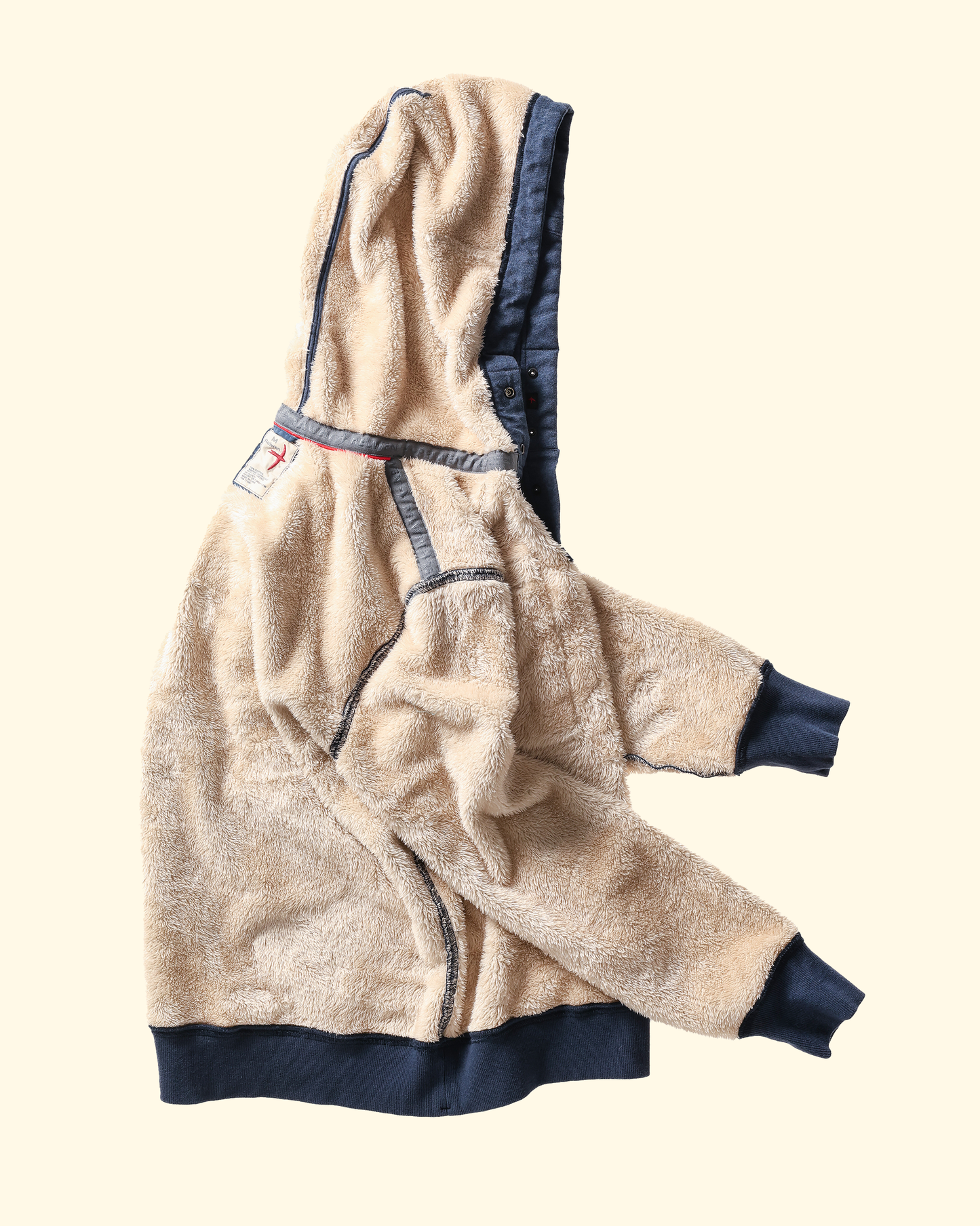 Superfleece Hoodie | Navy