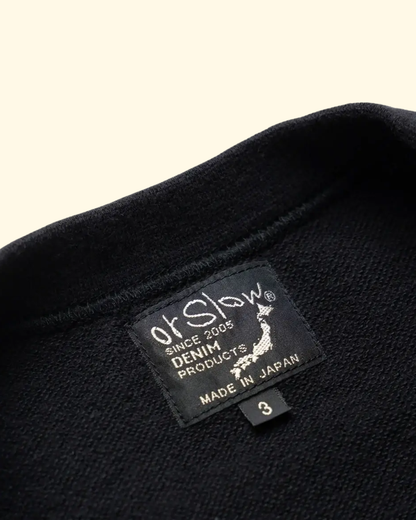 Lightweight French Terry Sweatshirt | Navy
