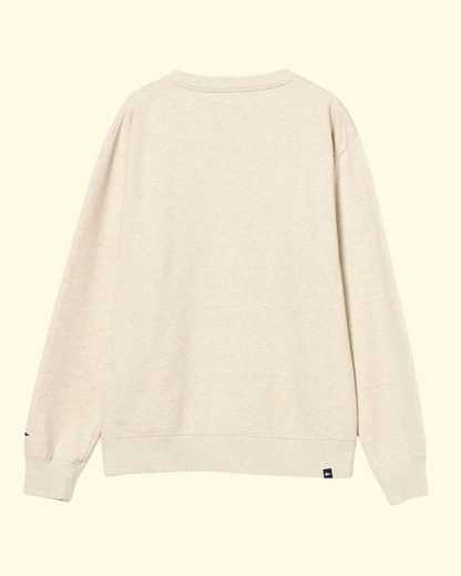 Pennant Team Crew | Oatmeal