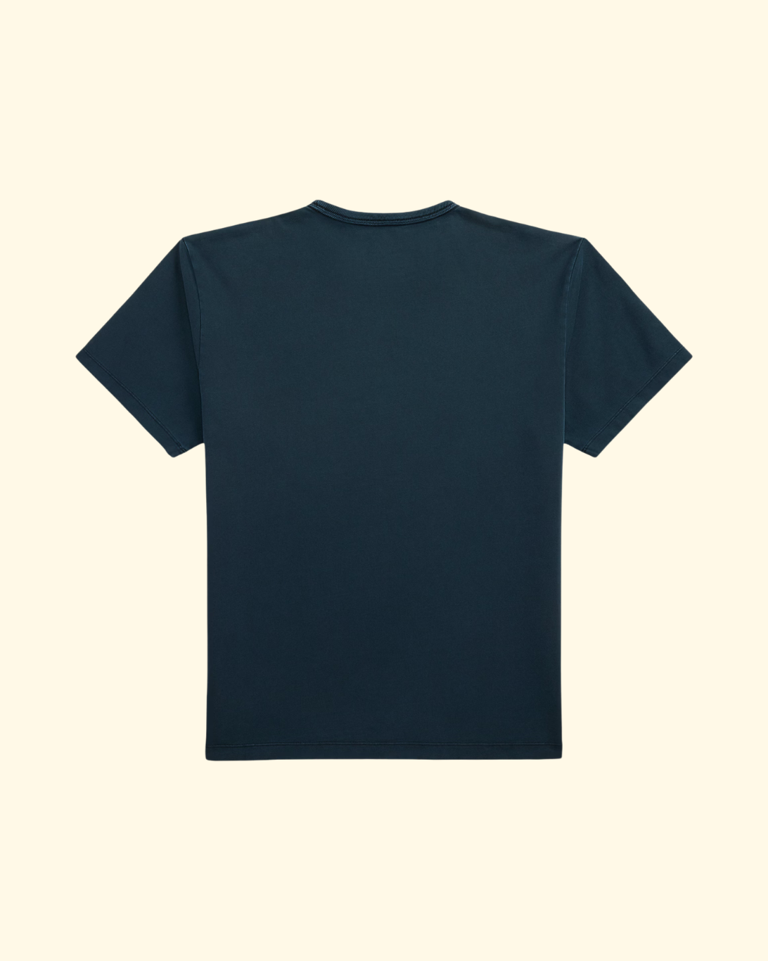 Relaxed Heavyweight T-Shirt | Dark Navy