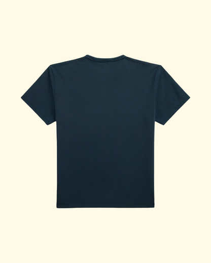 Relaxed Heavyweight T-Shirt | Dark Navy