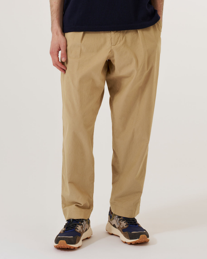 Oxford Fine Cord Pant | Sand