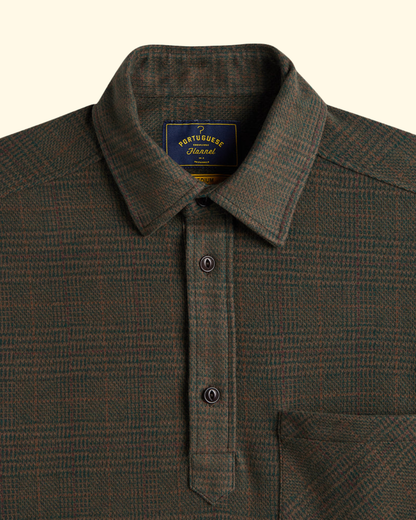Curtis Popover | Green