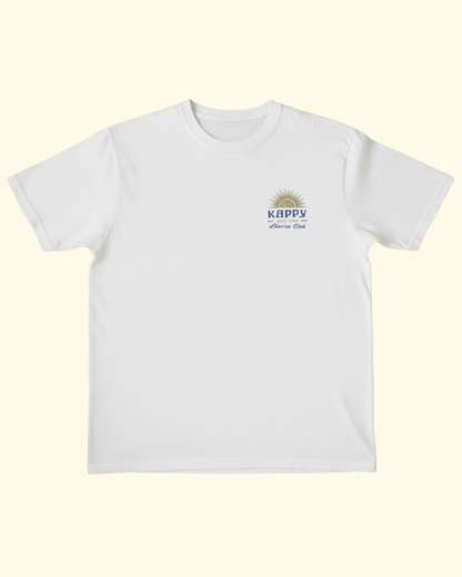 Sunny Wink T-shirt | White