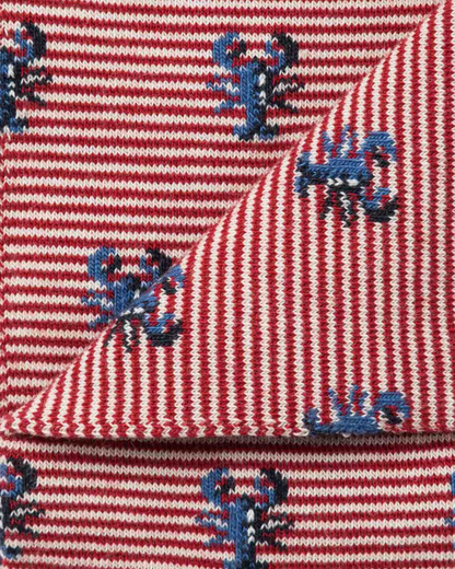 Homard Socks | Red