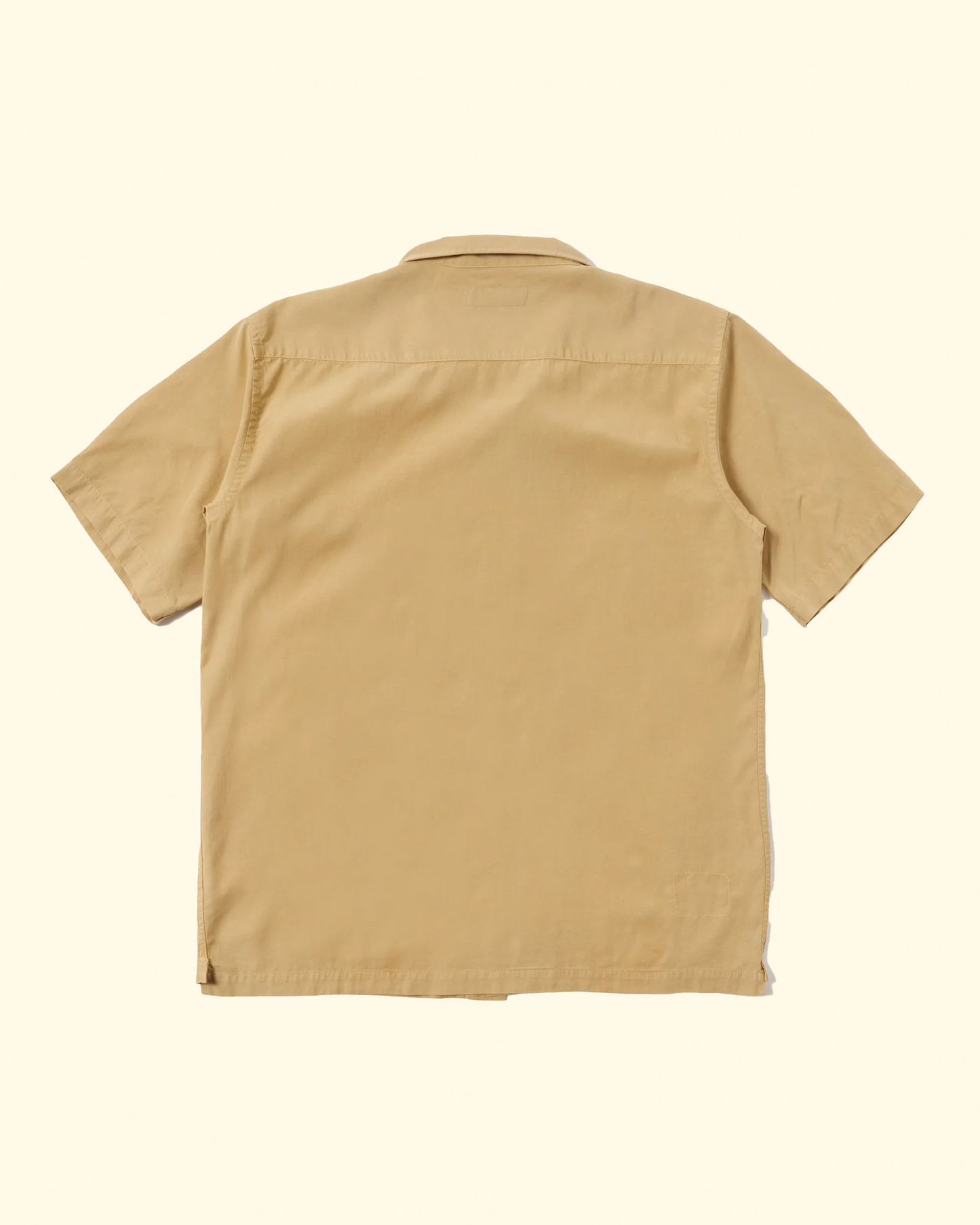 Camp Shirt | Dark Sand