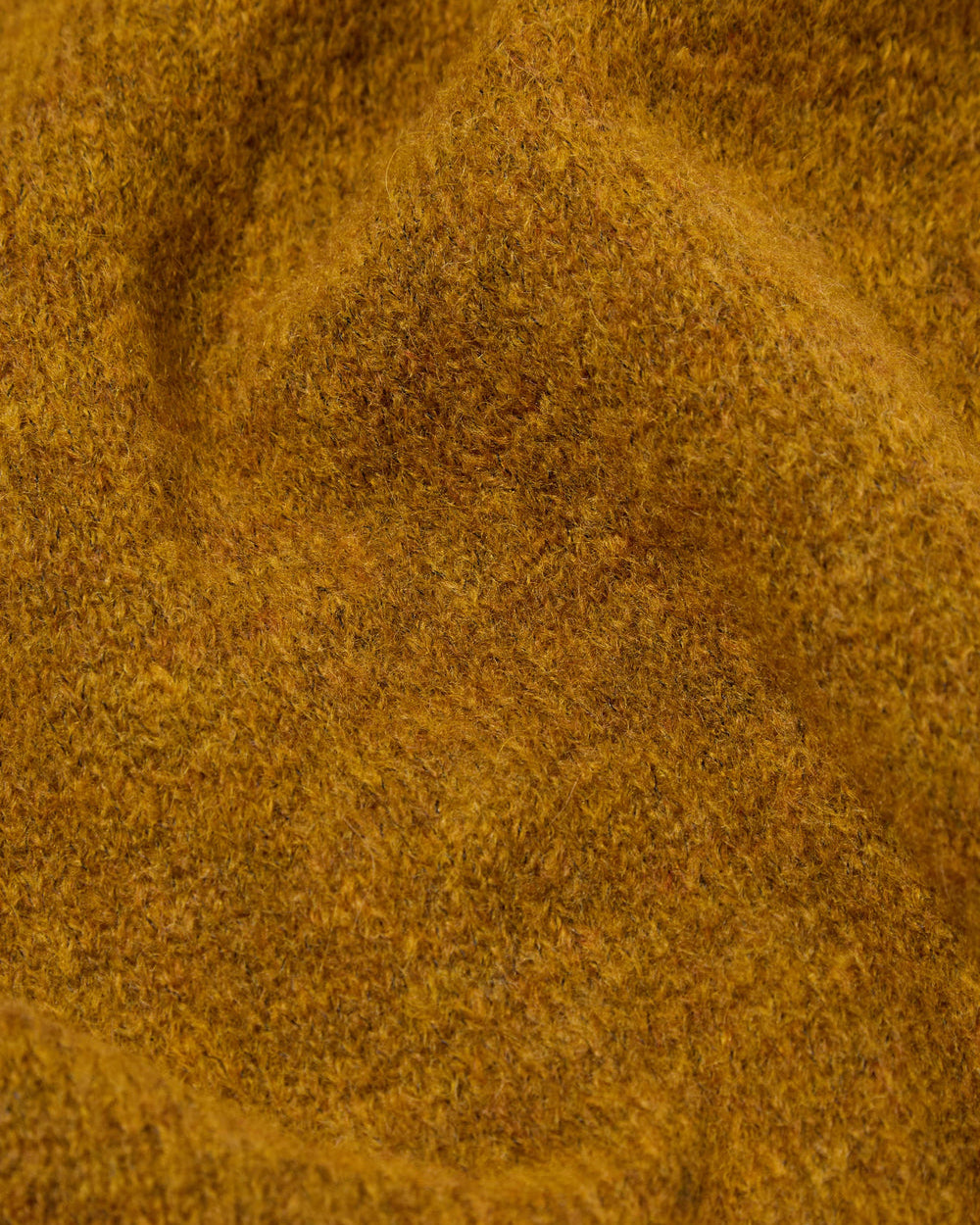 Lyon Alpaca Knit Crew | Gold