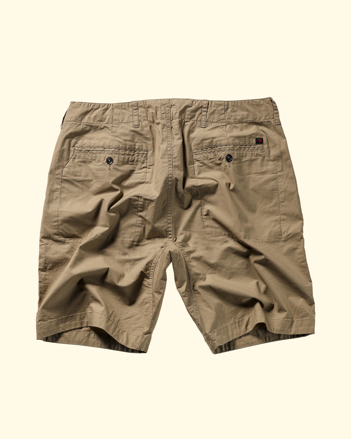 Flywt Flex Short 8.5" | British Khaki