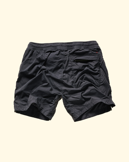 AirTex Hybrid Short 6.5" | Midnight