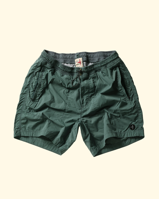 AirTex Hybrid Short 6.5" | Spruce