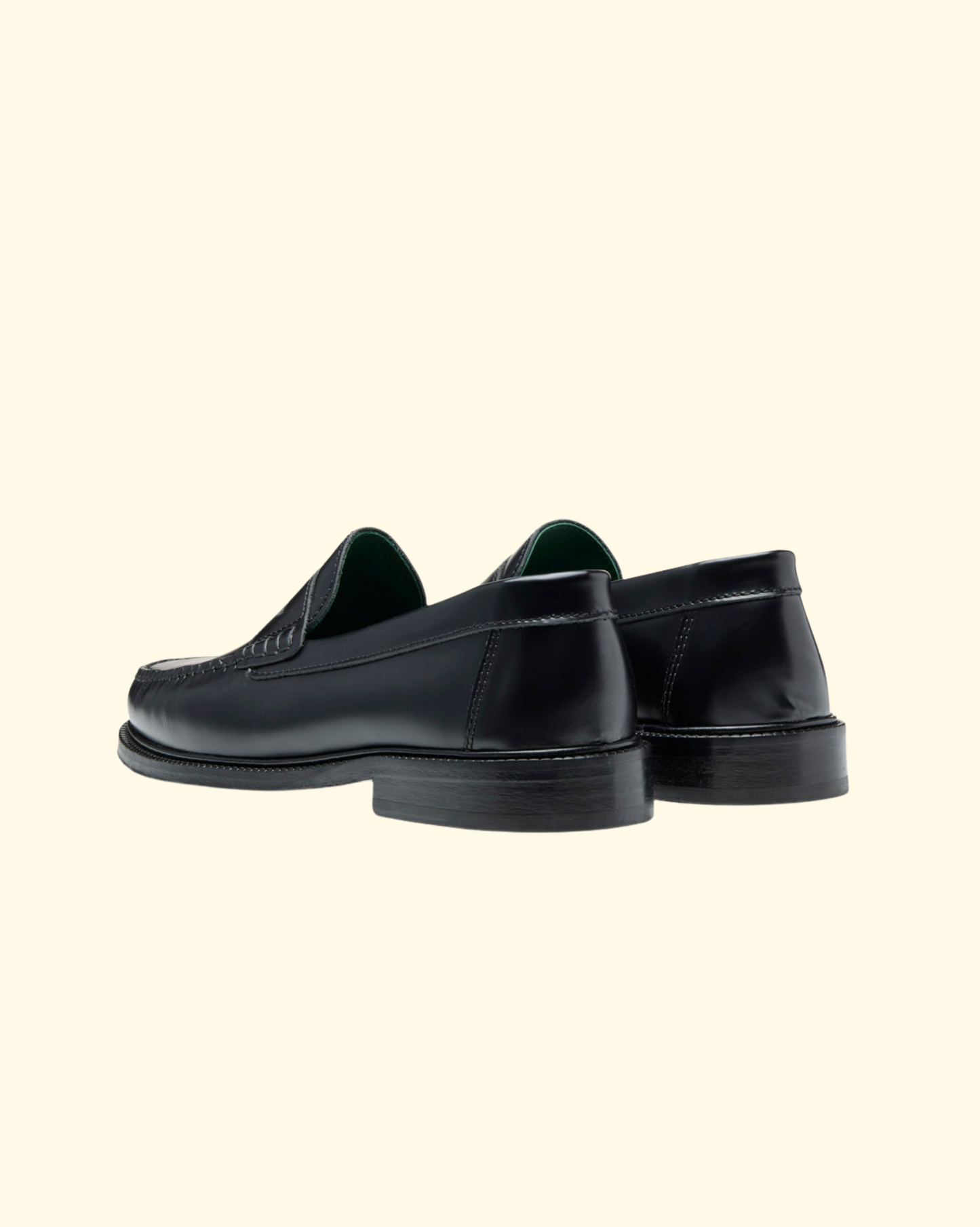 Yardee Loafer | Black