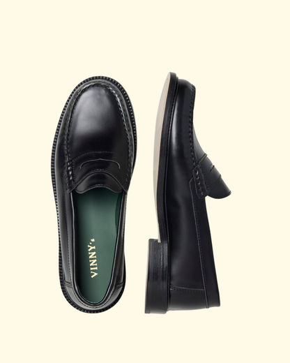 Yardee Loafer | Black