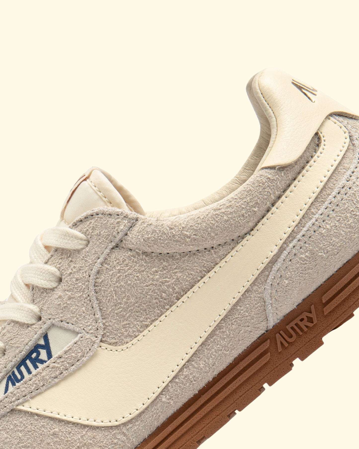 Windspin Suede Sneakers | Wife & Rutabaga