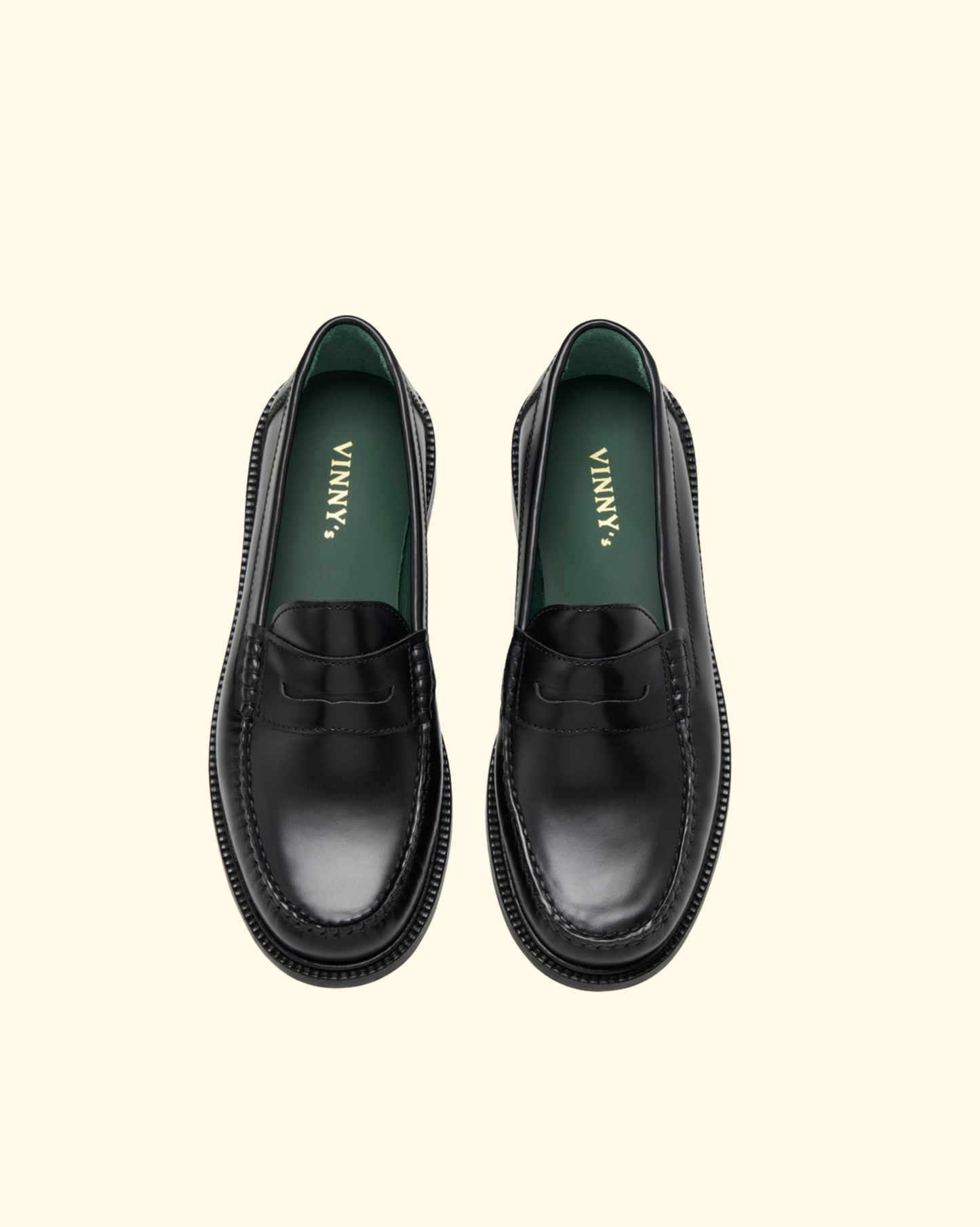 Yardee Loafer | Black