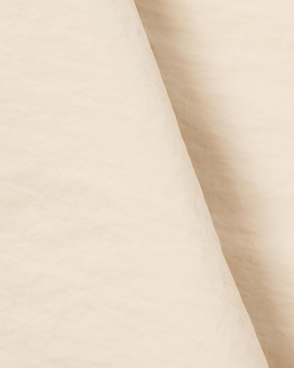 Zip Too Shirt | Stone