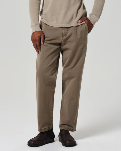 Flat Front Chino | Hazel