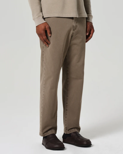 Flat Front Chino | Hazel