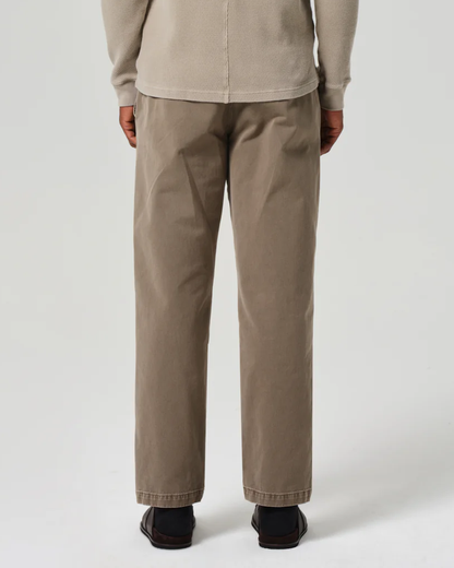 Flat Front Chino | Hazel