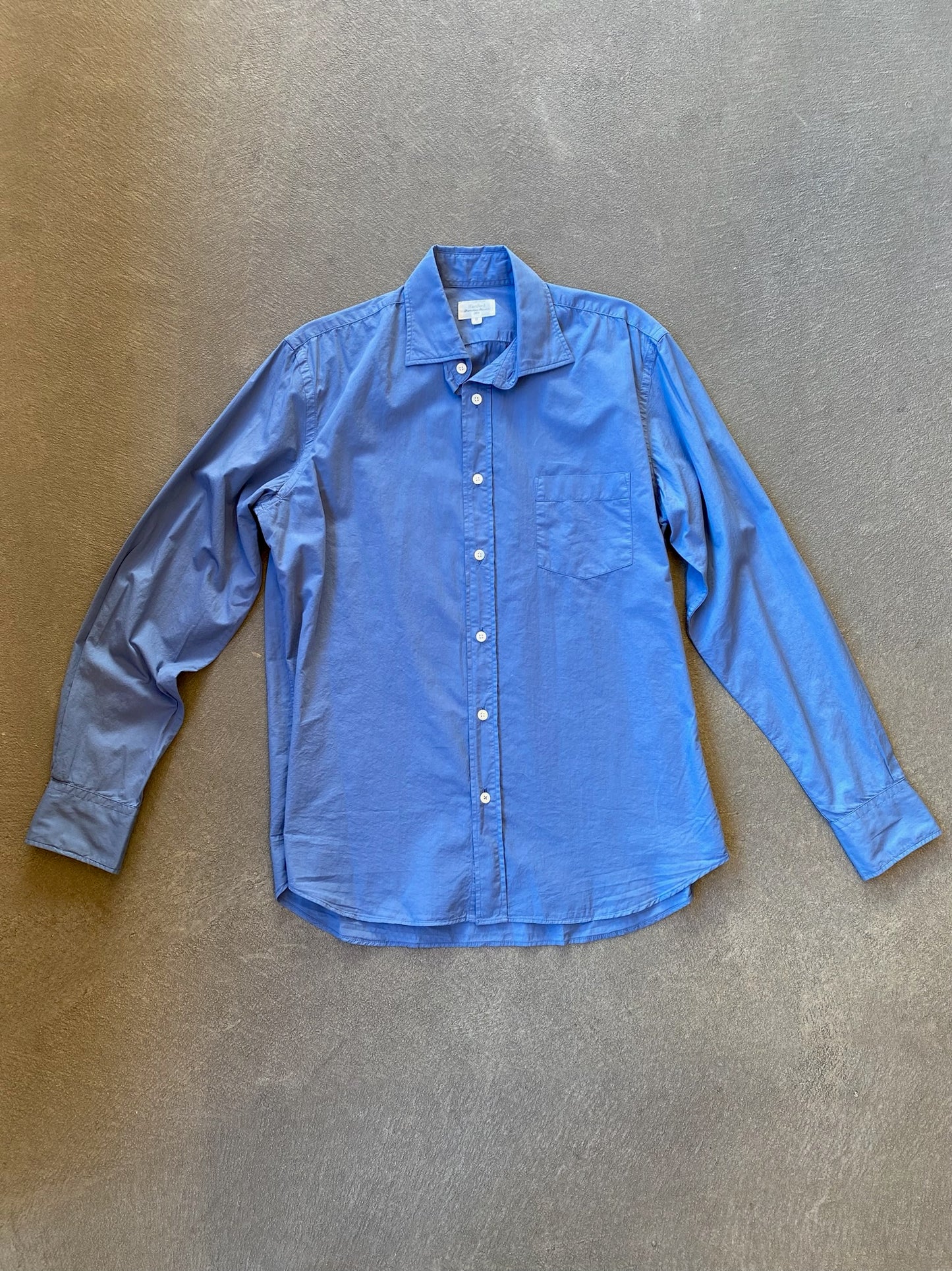 Paul Pat Twill | Denim