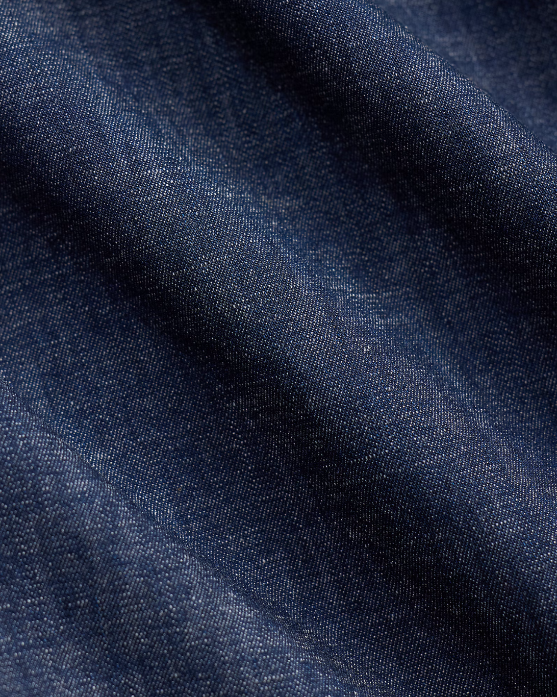 Denim Workshirt | Indigo Rinse