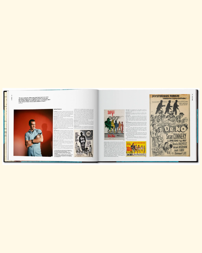 The James Bond Archives Book