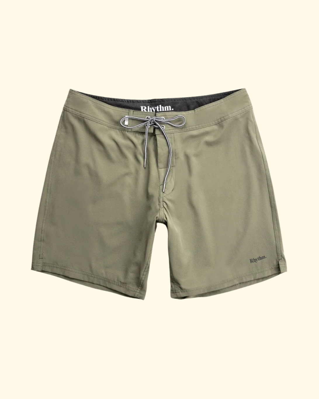 Classic Stretch Trunk | Olive