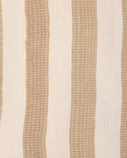 Chintan Handloom Shirt | Ecru