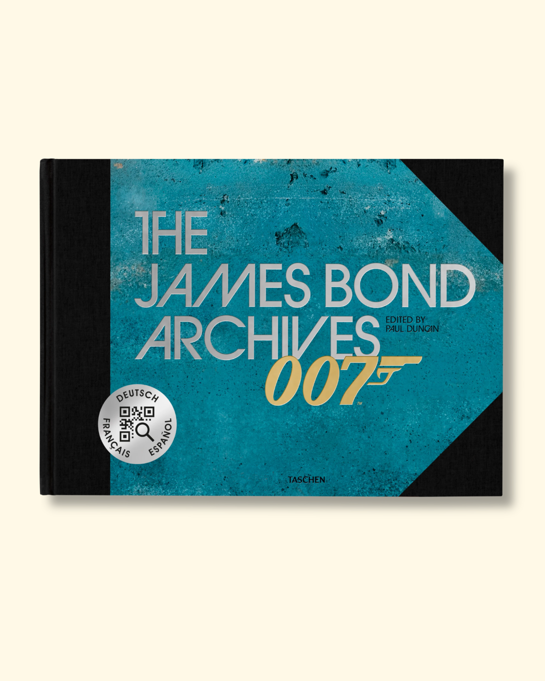 The James Bond Archives Book