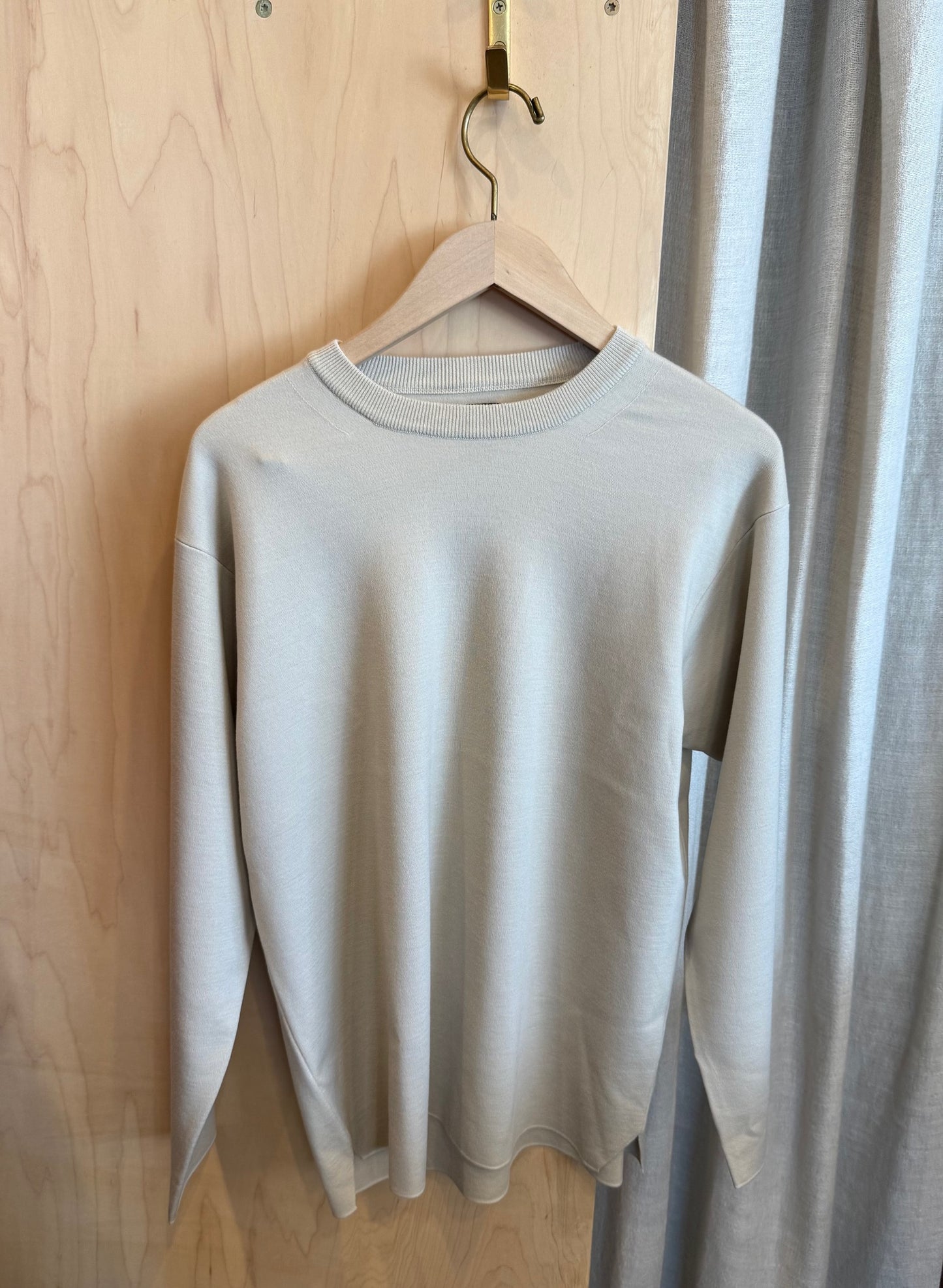 Merange Jumberca Crew Neck | Beige