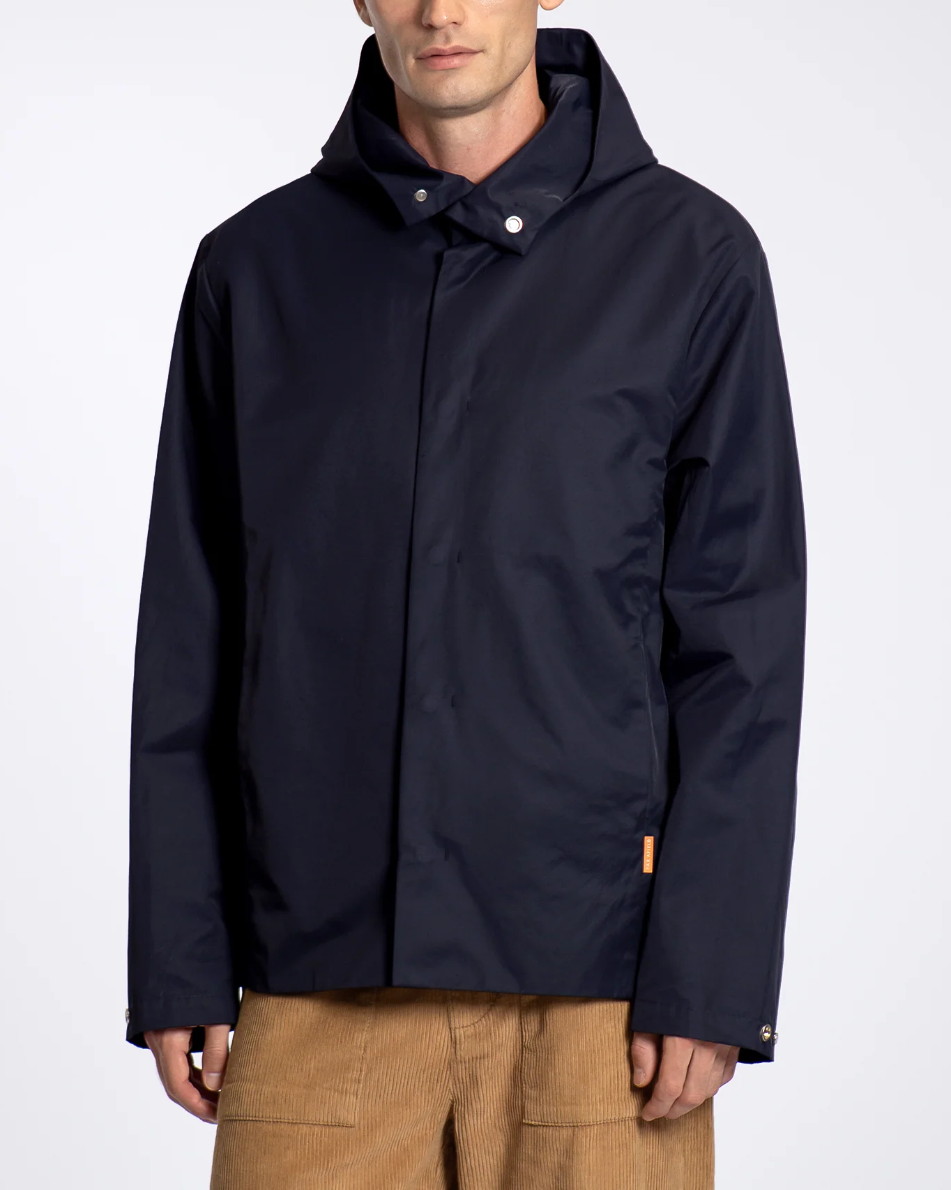 Teller Jacket | Navy