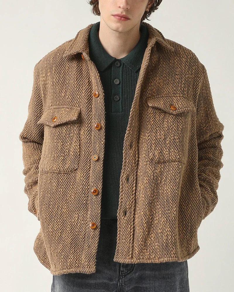 Liebes Jacket | Brown