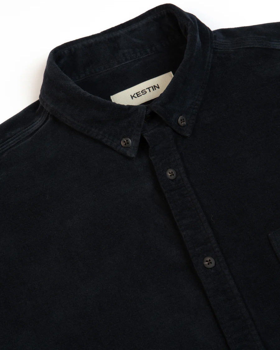 Raeburn Moleskin | Dark Navy