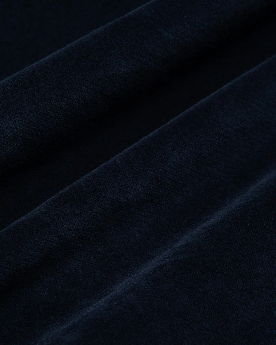 Raeburn Moleskin | Dark Navy